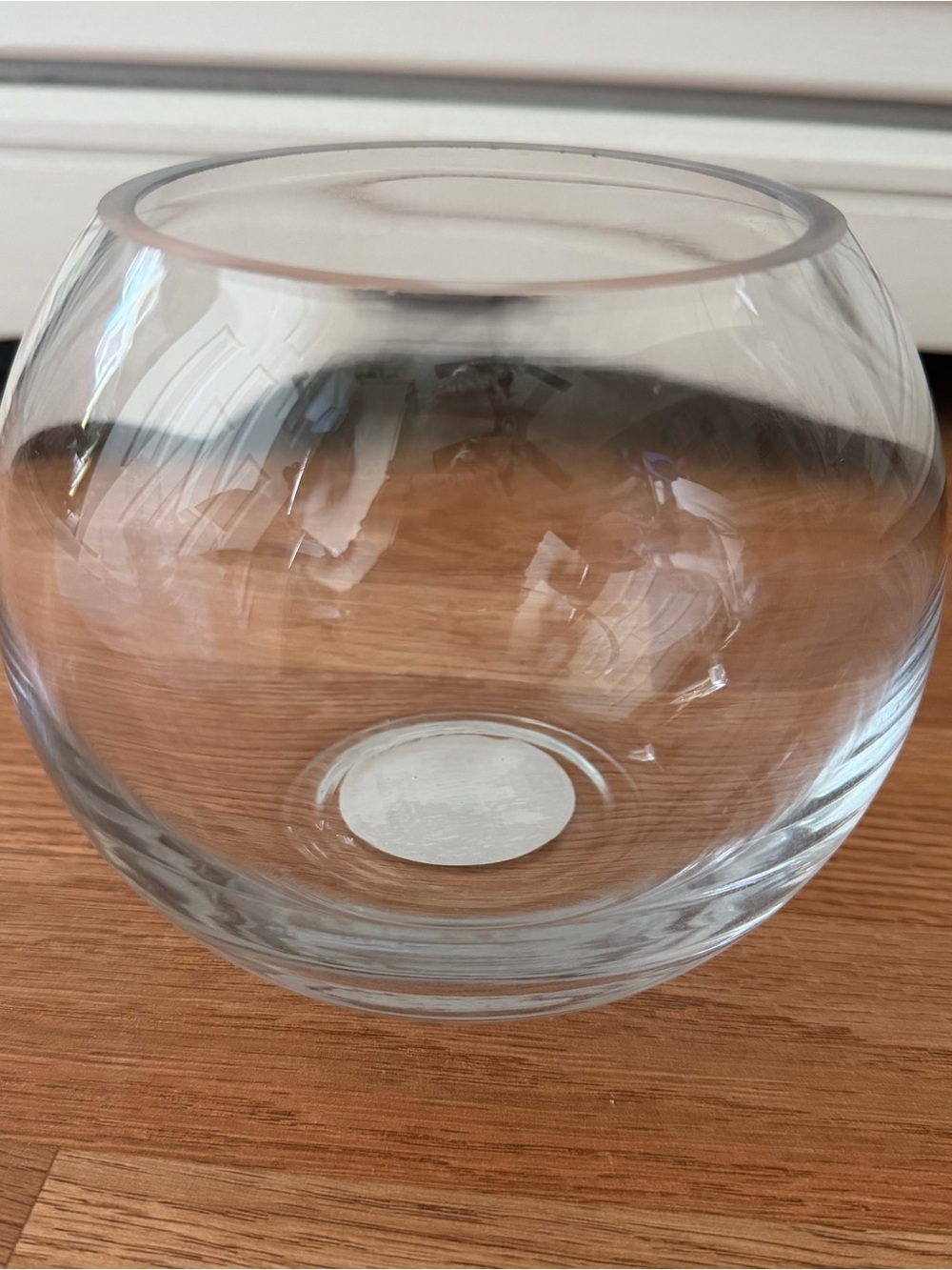 6 inch Glass Bowl